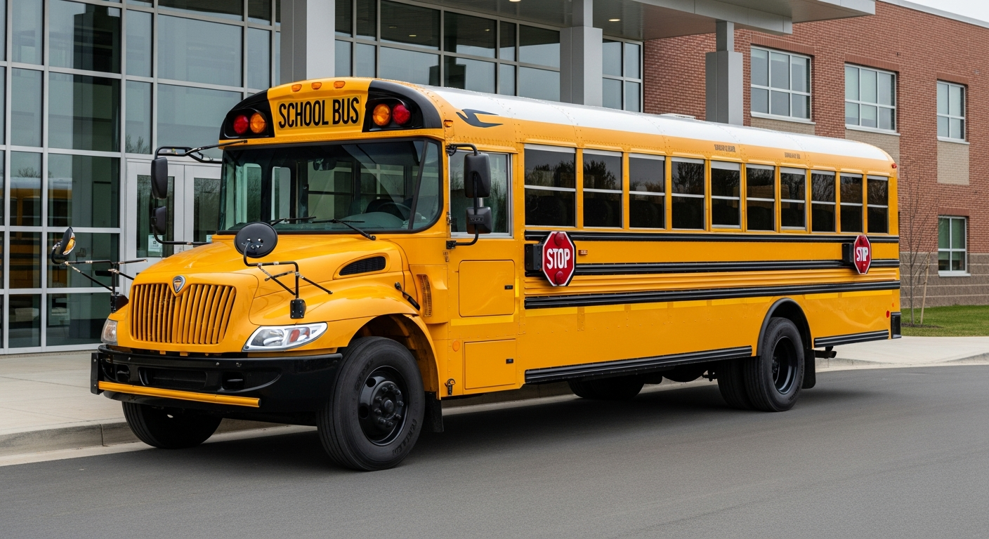 School Bus Insurance