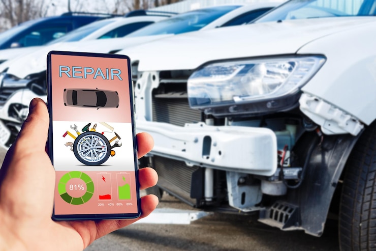 Auto physical damage insurance protection