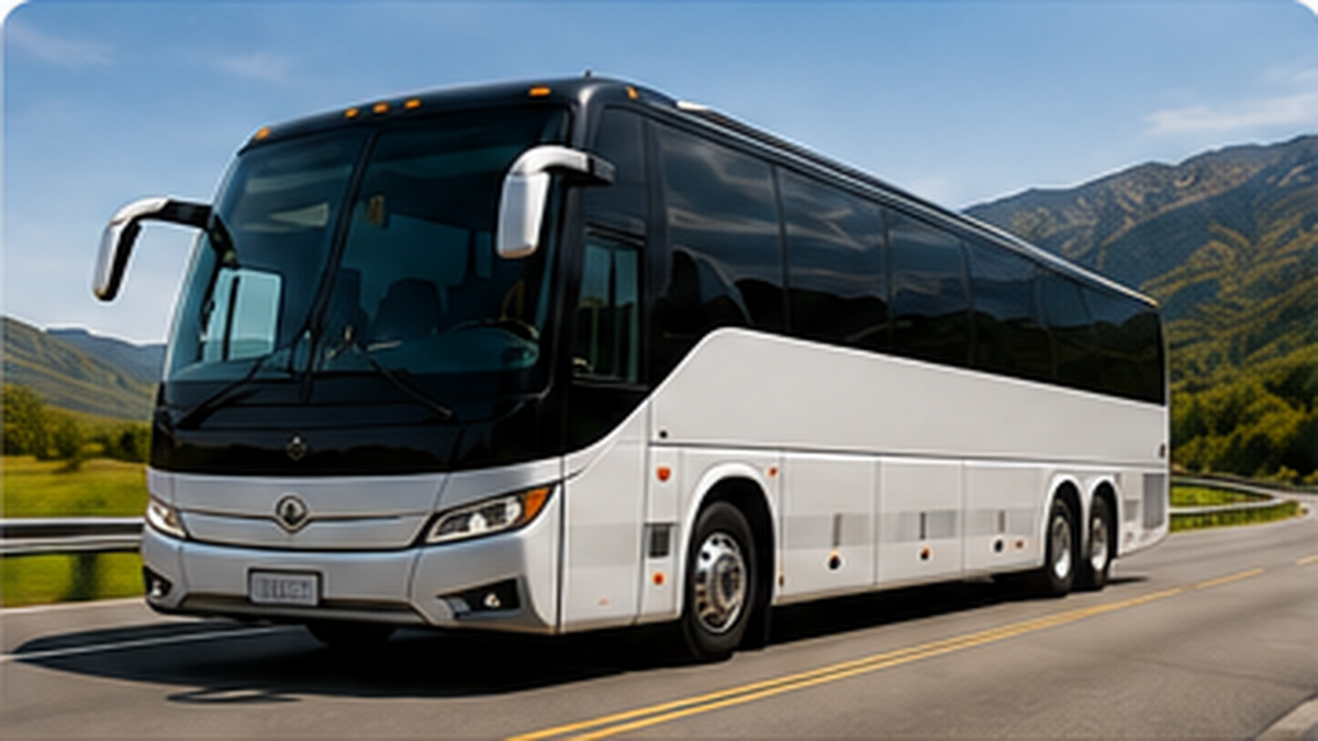 Bus & Motorcoach