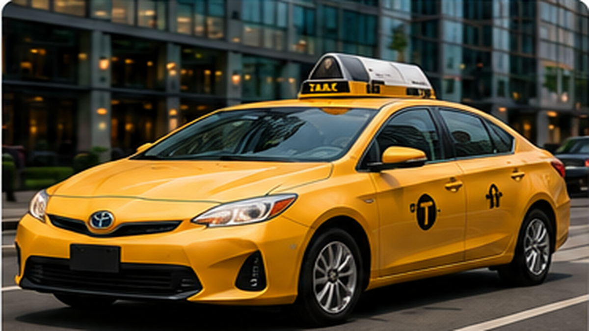 Taxi & Cab Insurance